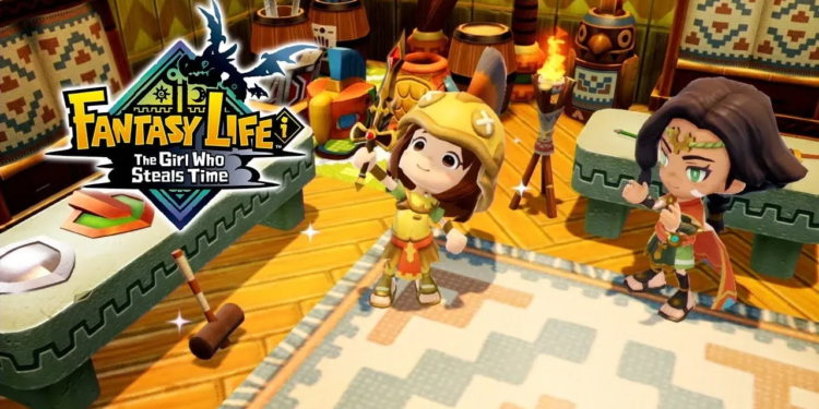 Fantasy life i: the girl who steals time ditunda ke 2024