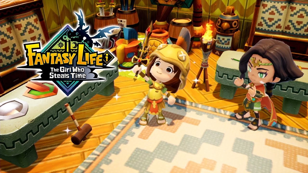 FANTASY LIFE i: The Girl Who Steals Time Ditunda ke 2024