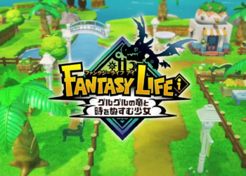 Fantasy life i: the girl who steals time rilis musim panas 2024