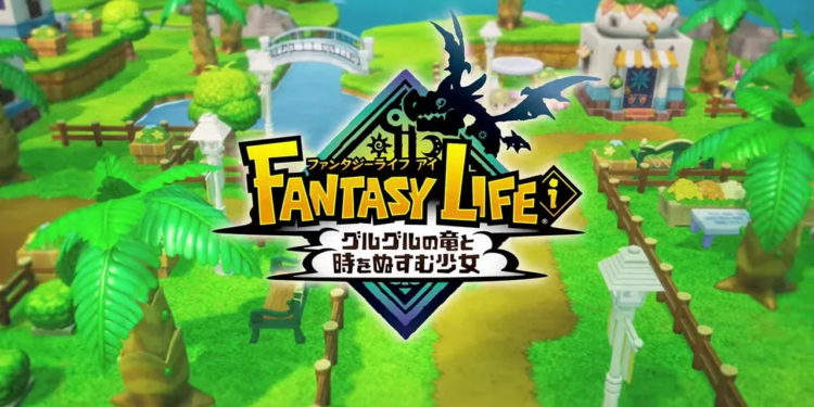 Fantasy life i: the girl who steals time rilis musim panas 2024