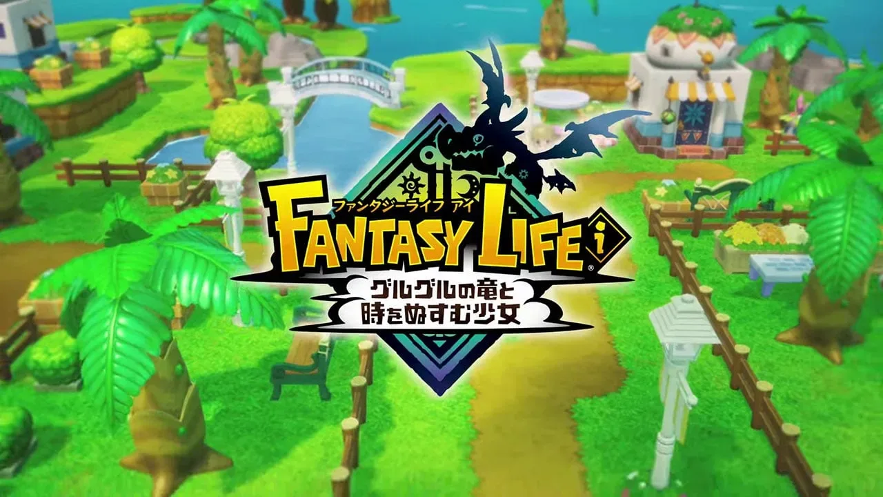 Fantasy life i: the girl who steals time rilis musim panas 2024