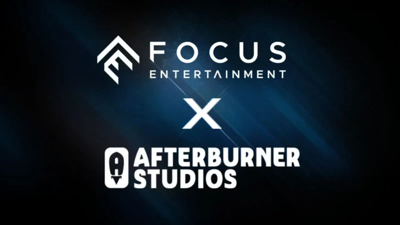 Focus Entertainment Bermitra Dengan Afterburner Studios Untuk Ip Baru