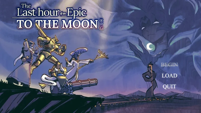 Freebird Games Umumkan The Last Hour Of An Epic To The Moon Rpg