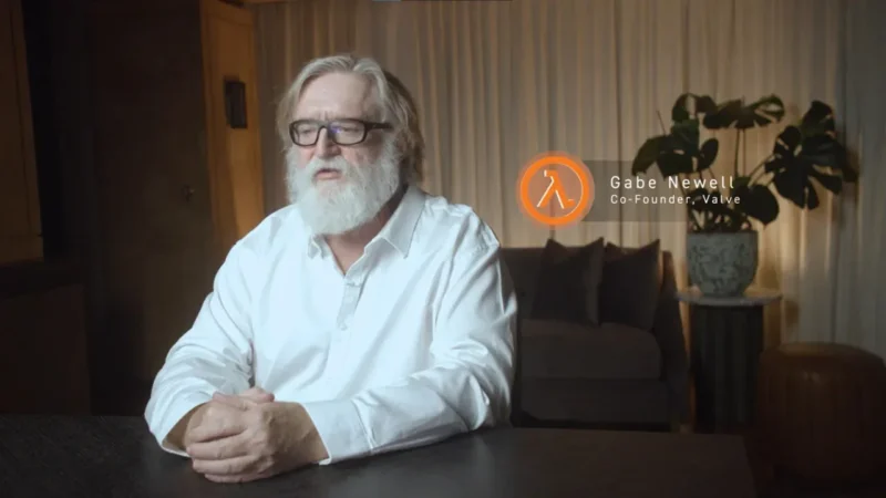 Gabe Newell Terlambat Hanya Sebentar Saja, Game Jelek Adalah Selamanya