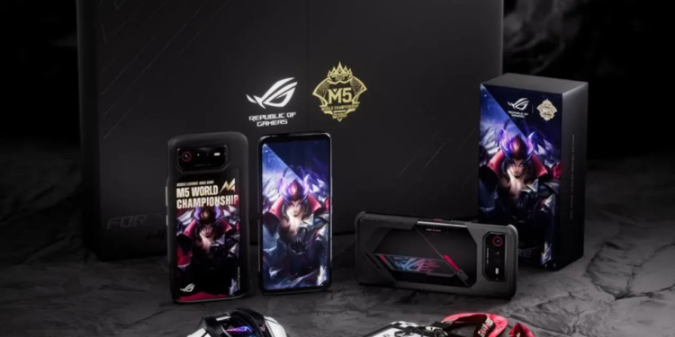 Gift box rog