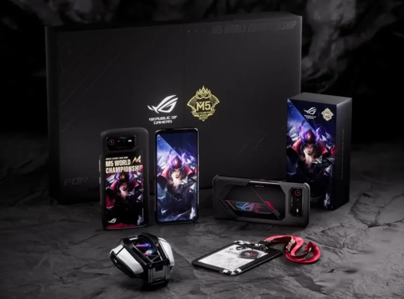 Gift Box Rog