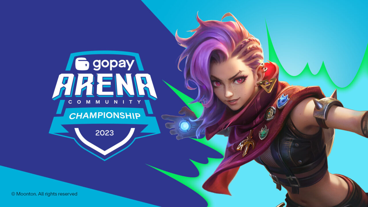 GoPay Turnamen