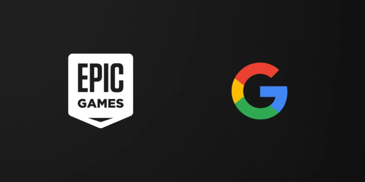 Google bahas kerja sama dengan tencent untuk membeli epic games