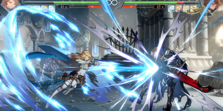 Granblue fantasy versus: rising ditunda ke desember 2023