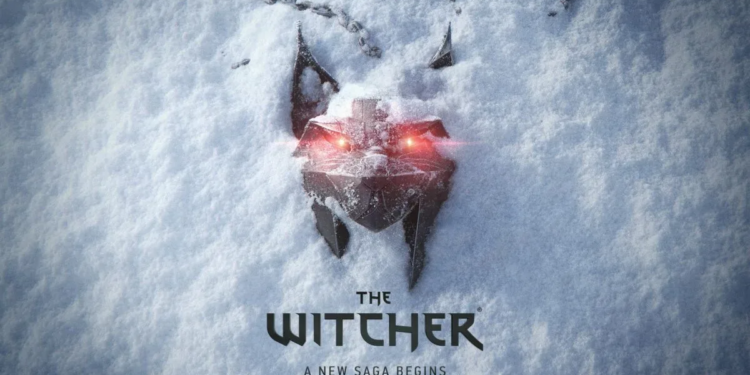 Hampir setengah dari cd projekt red sedang kembangkan the witcher baru