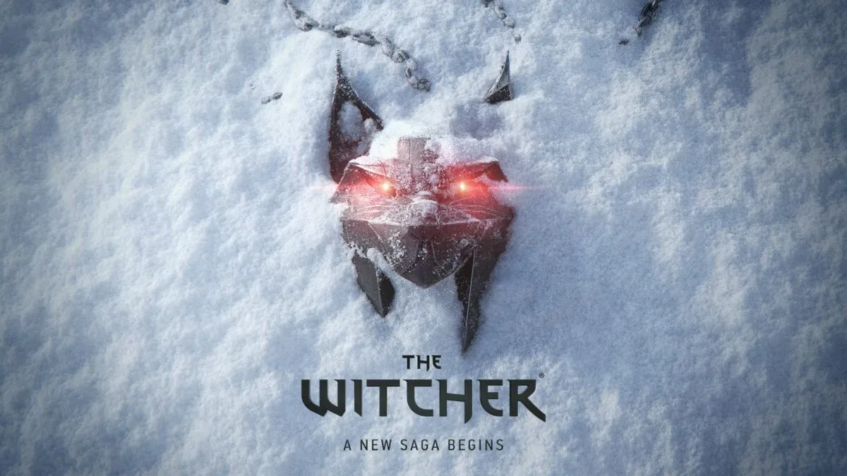 Hampir setengah dari cd projekt red sedang kembangkan the witcher baru