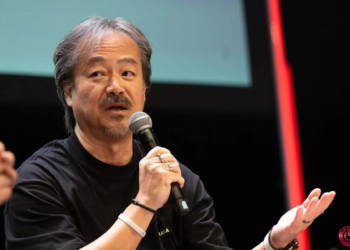 Hironobu sakaguchi kembangkan proyek baru