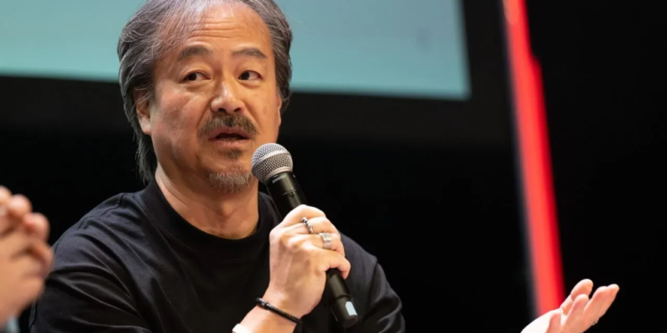 Hironobu sakaguchi kembangkan proyek baru