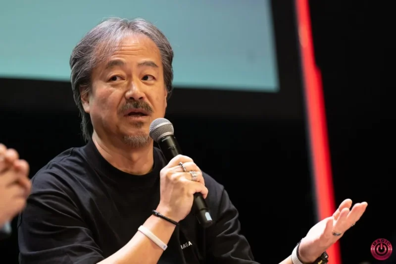 Hironobu Sakaguchi Kembangkan Proyek Baru