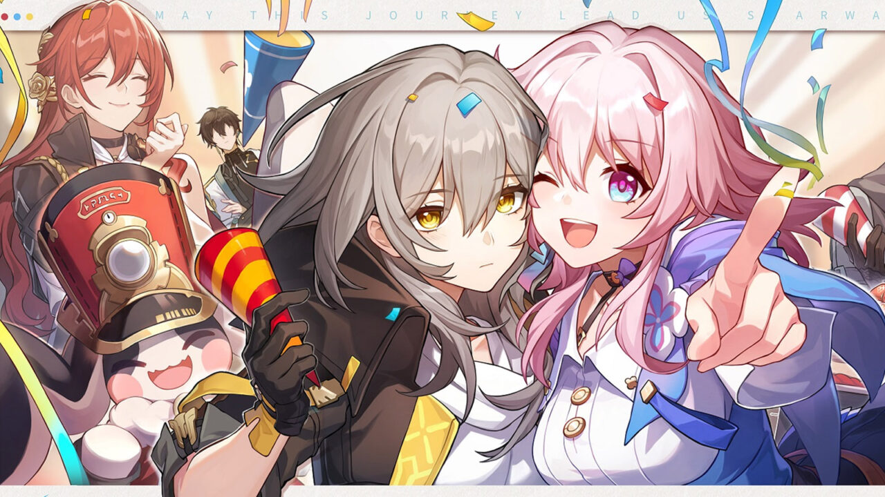 Kode Redeem Honkai Star Rail