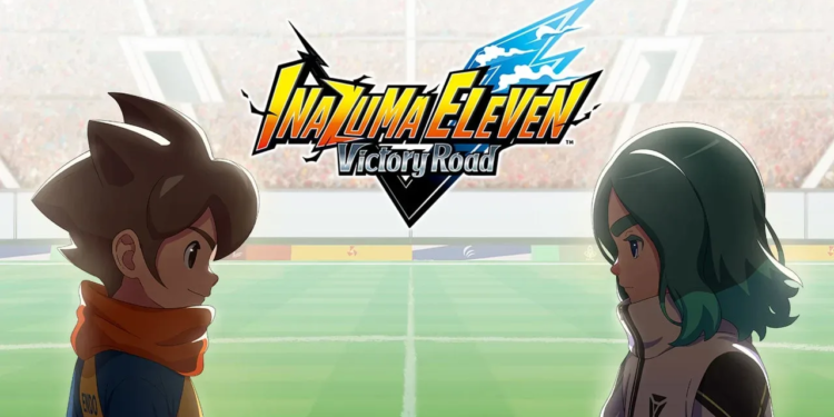 Inazuma eleven: victory road ditunda ke tahun 2024