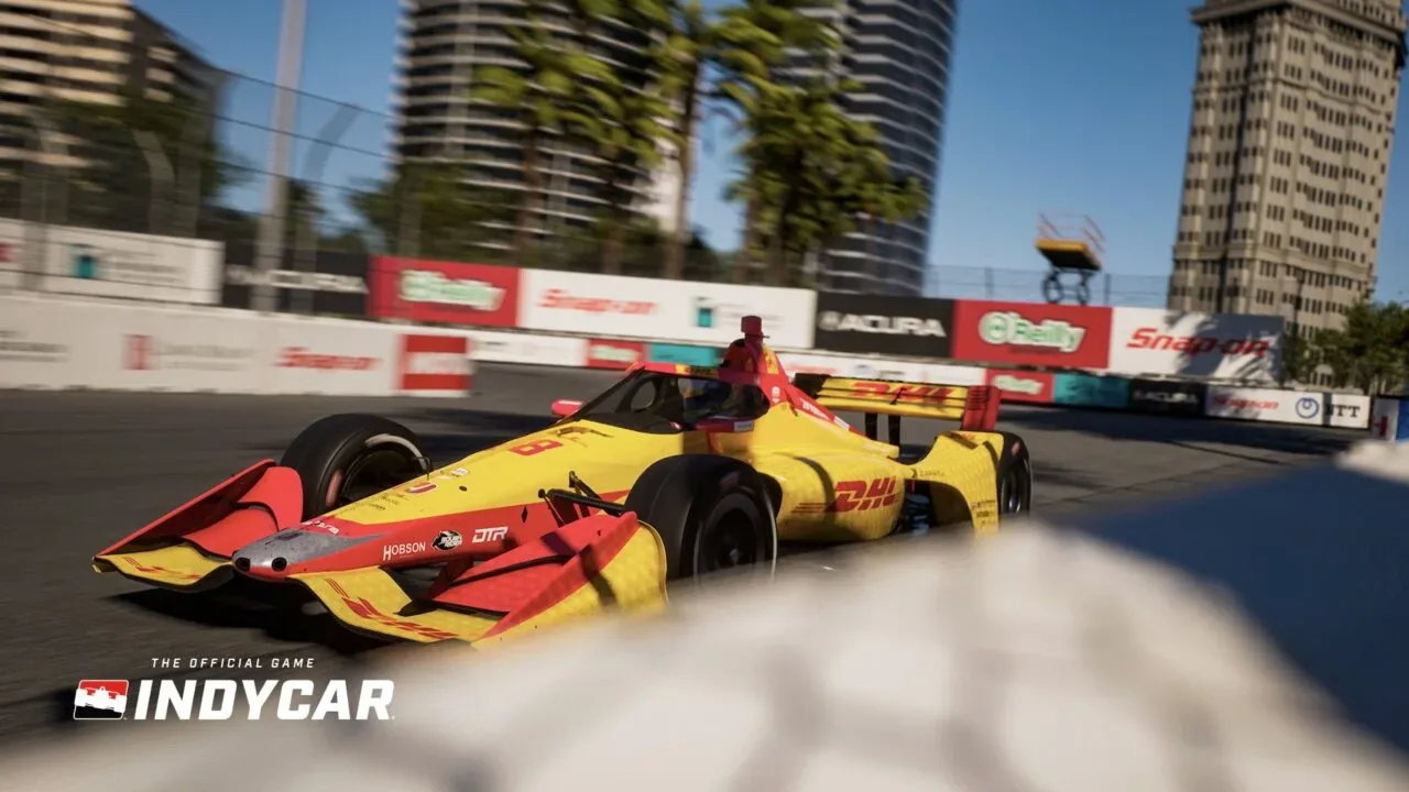 Indycar resmi akhiri perjanjian lisensi dengan motorsport games