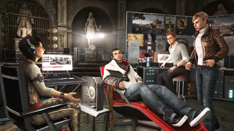 Kisah Modern Assassin's Creed Akan Berlanjut Ke Masa Depan