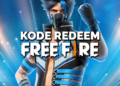 Kode redeem ff 2 november 2023