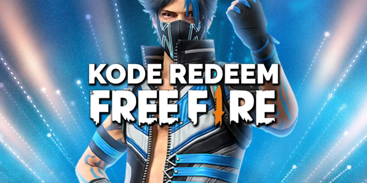 Kode redeem ff 2 november 2023