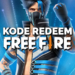 Kode redeem ff 2 november 2023