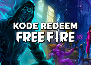 Kode redeem ff 30 november 2023