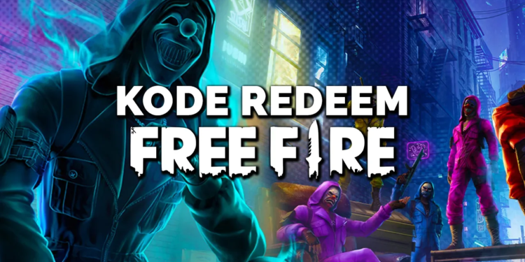 Kode redeem ff 30 november 2023