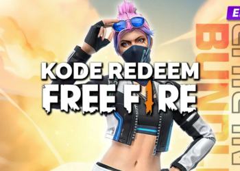 Kode redeem ff 1 november 2023