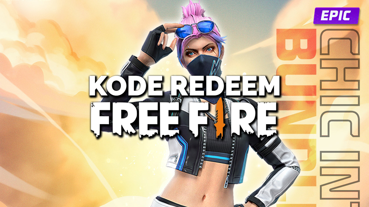 Kode Redeem FF 1 November 2023 Terbaru Hari Ini, Klaim 500 Diamond Free Fire Gratis