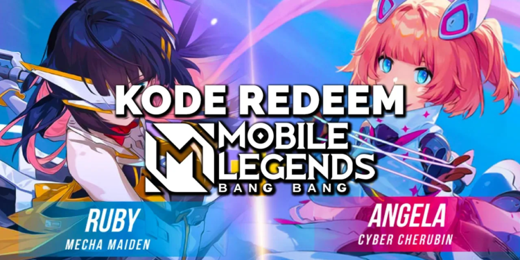 Kode redeem ml 28 november 2023