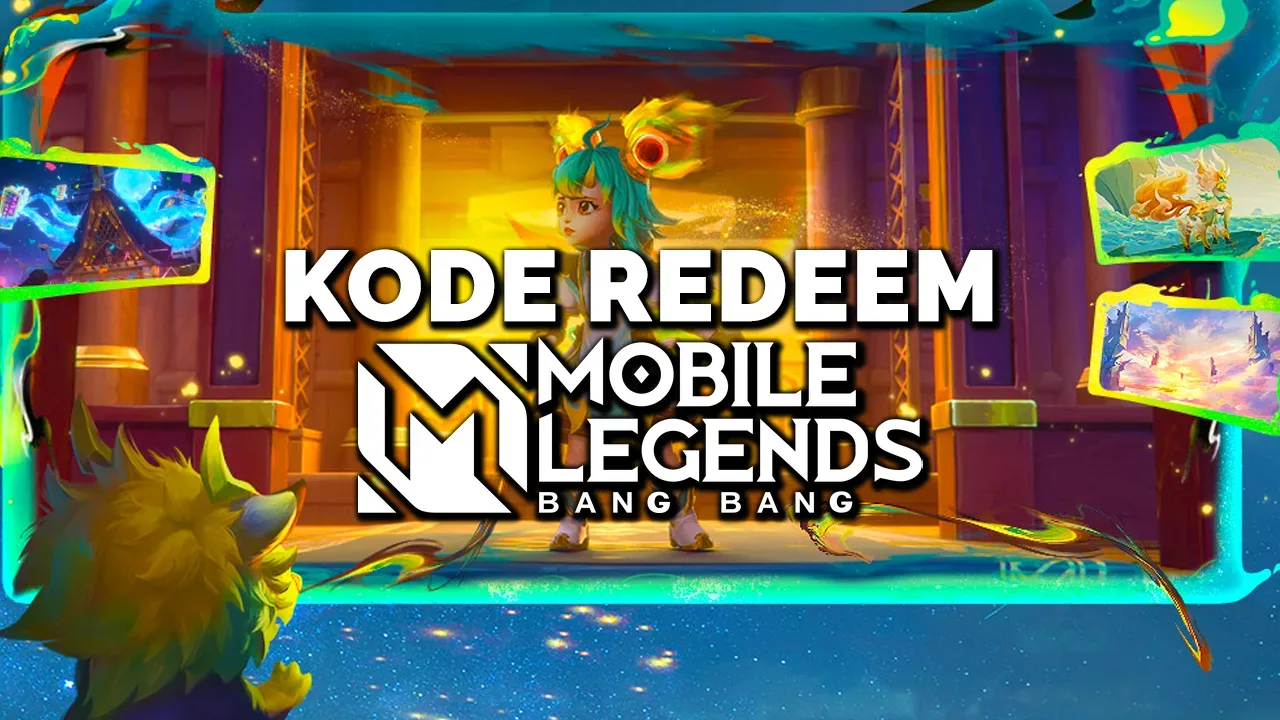 Kode redeem ml 29 november 2023