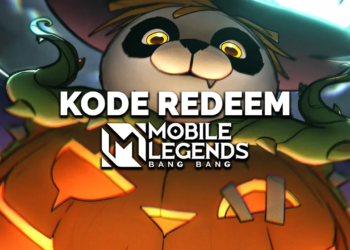 Kode redeem ml 1 november 2023