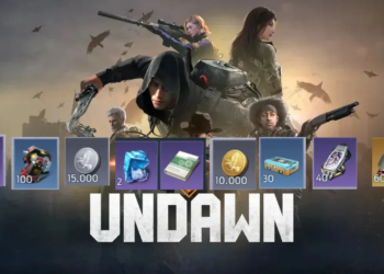 Kode redeem undawan november 2023