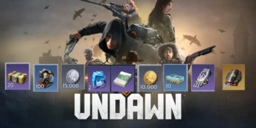 Kode redeem undawan november 2023