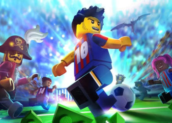 Lego 2k goooal! Bocor dari playstation store