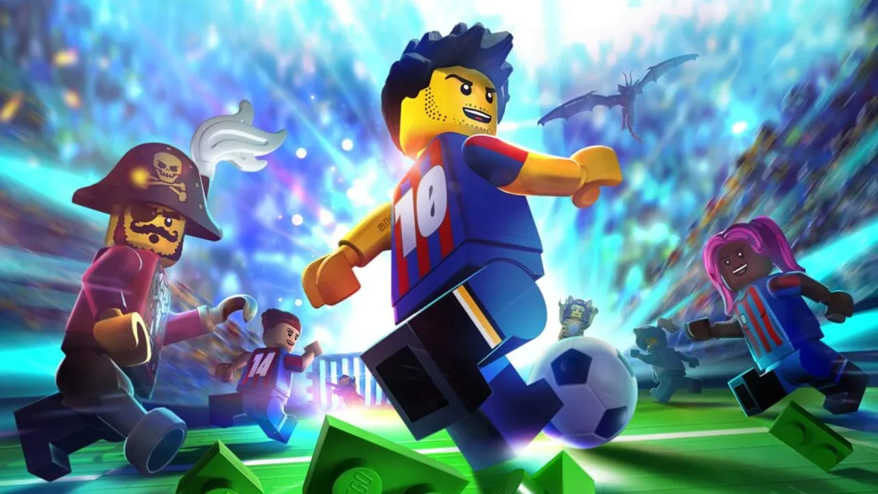 Lego 2k goooal! Bocor dari playstation store