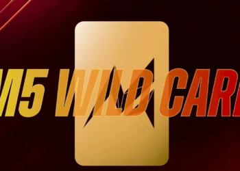 M5 wild card