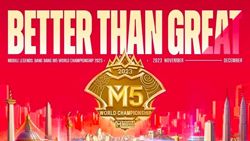 Jadwal M5 World Championship