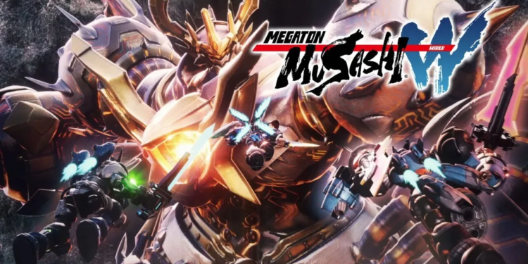 Megaton musashi: wired ditunda ke april 2024