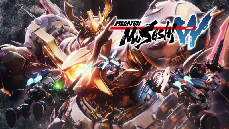 Megaton Musashi: Wired Ditunda Ke April 2024