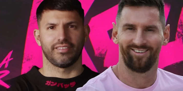 Messi bergabung ke esports