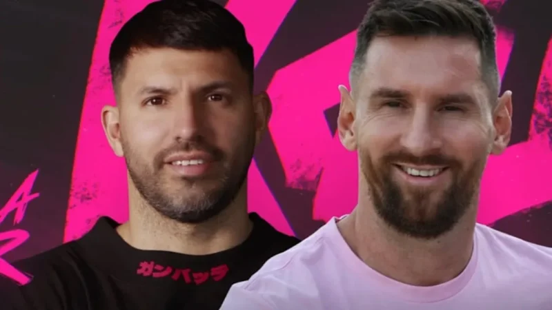 Messi Bergabung Ke Esports