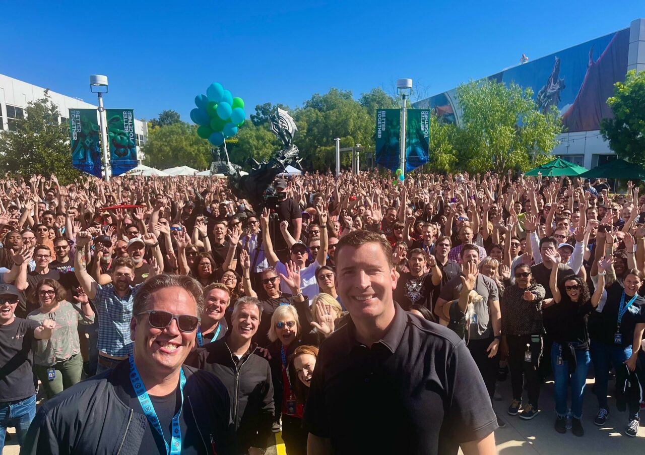 Mike Ybarra Berharap Blizzard Bisa Lebih Mandiri di Bawah Xbox