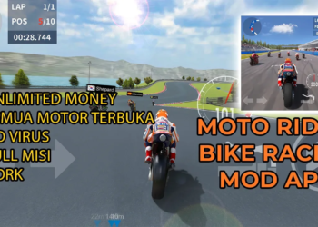 Moto rider bike racing mod apk