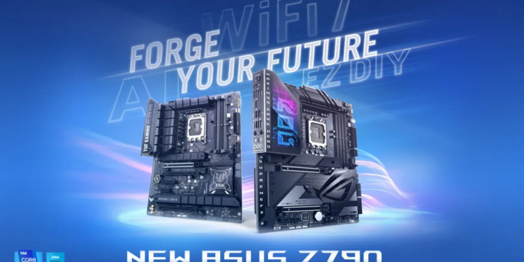 Asus z790