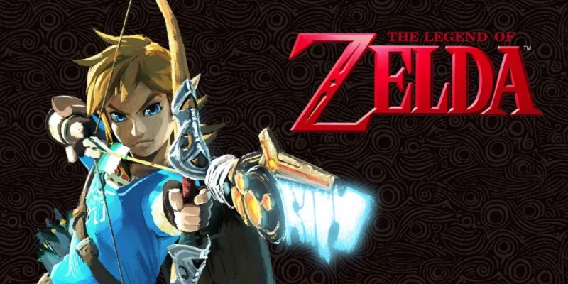 Nintendo Resmi Umumkan Film Live Action The Legend Of Zelda