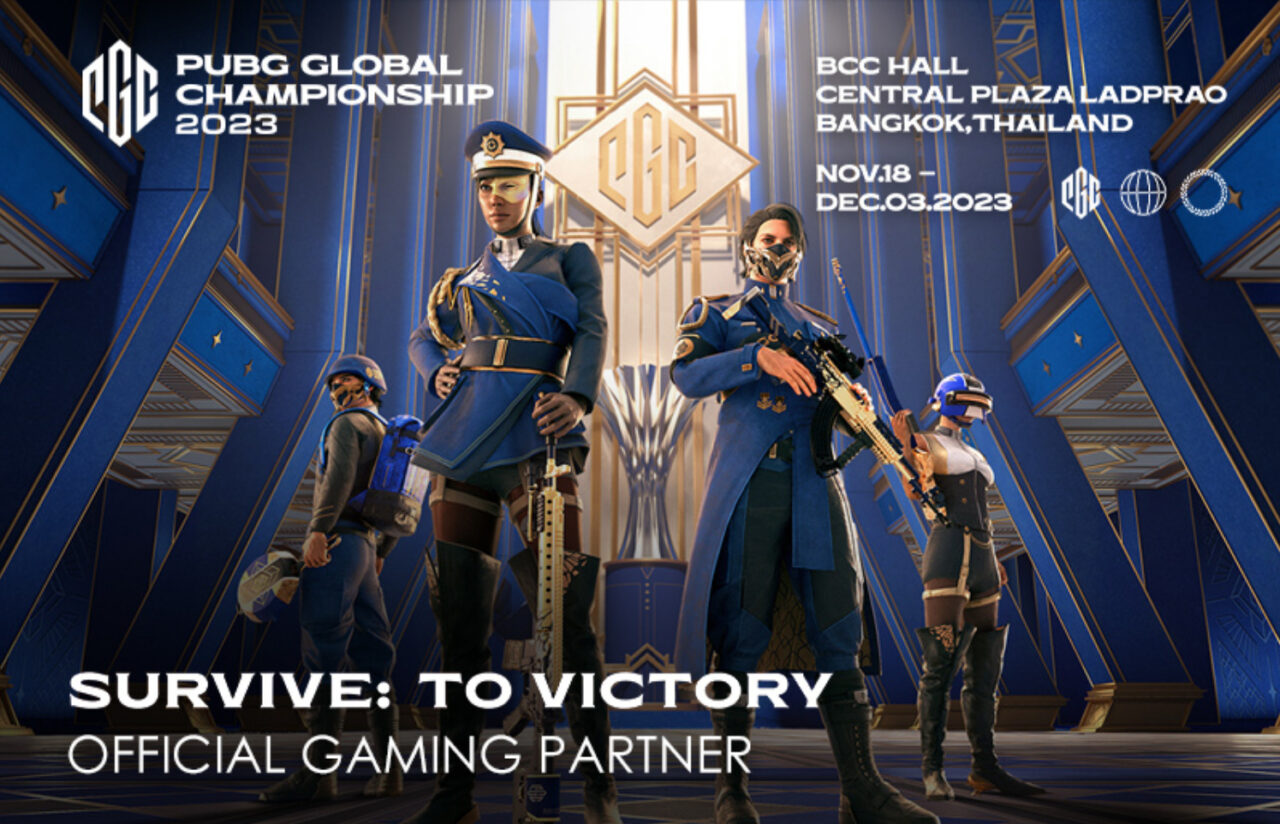 MSI Dinobatkan Menjadi Mitra Gaming Resmi PGC 2023