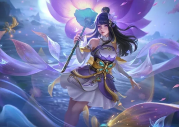 Panduan kagura mobile legends (ml), mage yang terlupakan