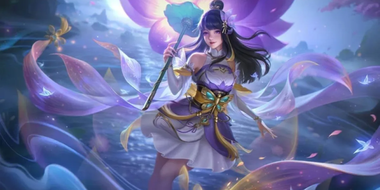 Panduan kagura mobile legends (ml), mage yang terlupakan