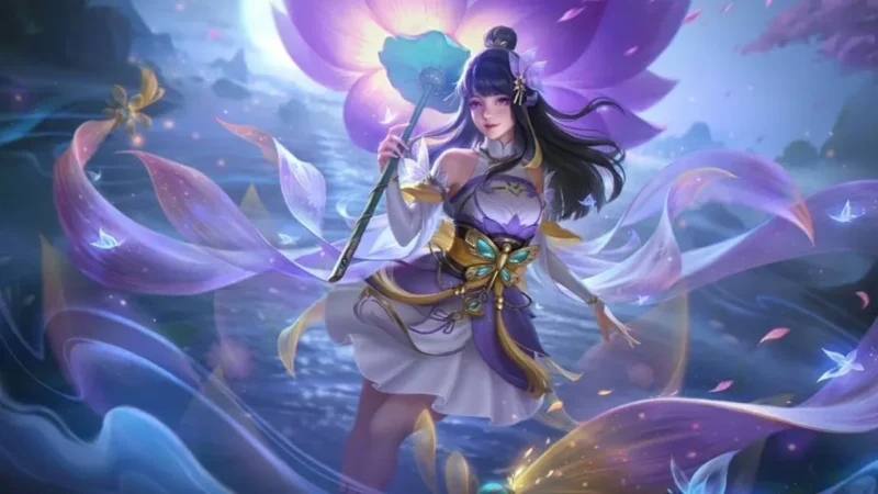 Panduan Kagura Mobile Legends (ml), Mage Yang Terlupakan